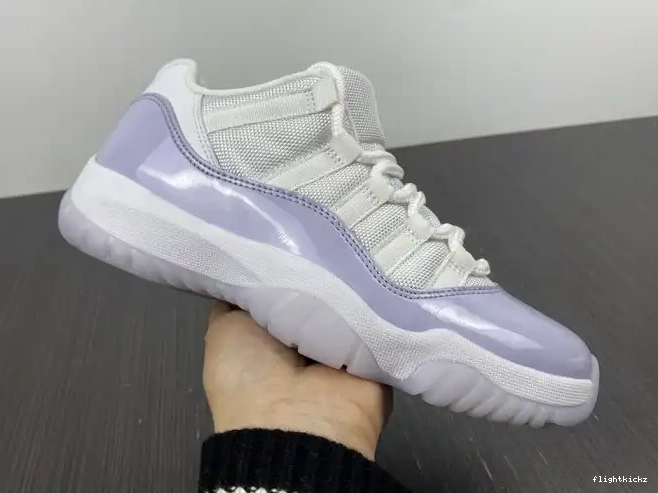 WMNS Low Jordan Air Violet Pure AH7860-101 11 0614